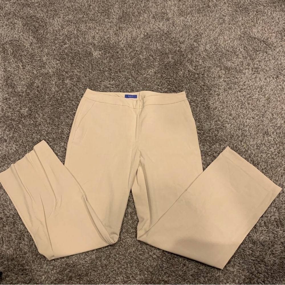 Women’s JH Collectables Khaki Slacks